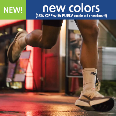 NEW BALANCE Rebel v5 – 15% OFF  with code FUELV at checkout