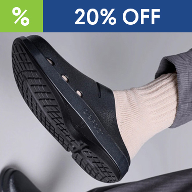 OOFOS Special Selection - BLACK FRIDAY SALE - Save 20%