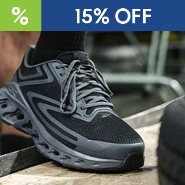 Reebok Sale — Discover 15% OFF on iconic athletic shoes designed for performance, style, and comfort & Elevate Your Everyday