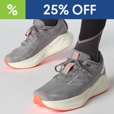 Price drop: SALOMON Aero Glide 3 Running Shoes for $119.95. Save 25%!