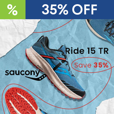 saucony pride 15 tr on sale