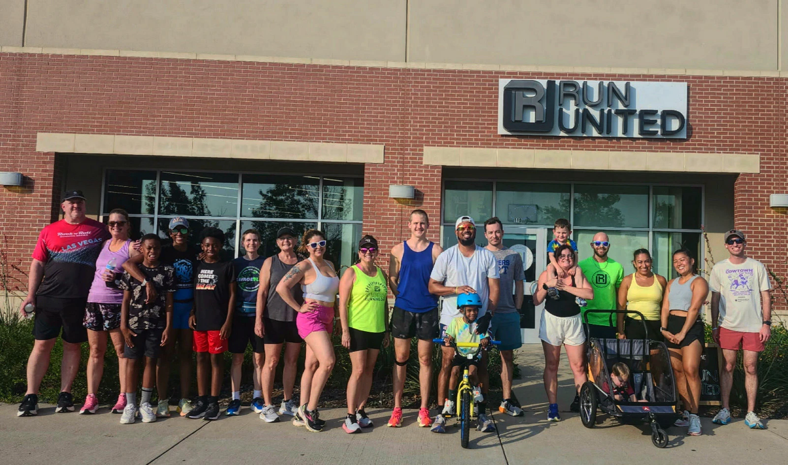 Run United Social Run Photo 1