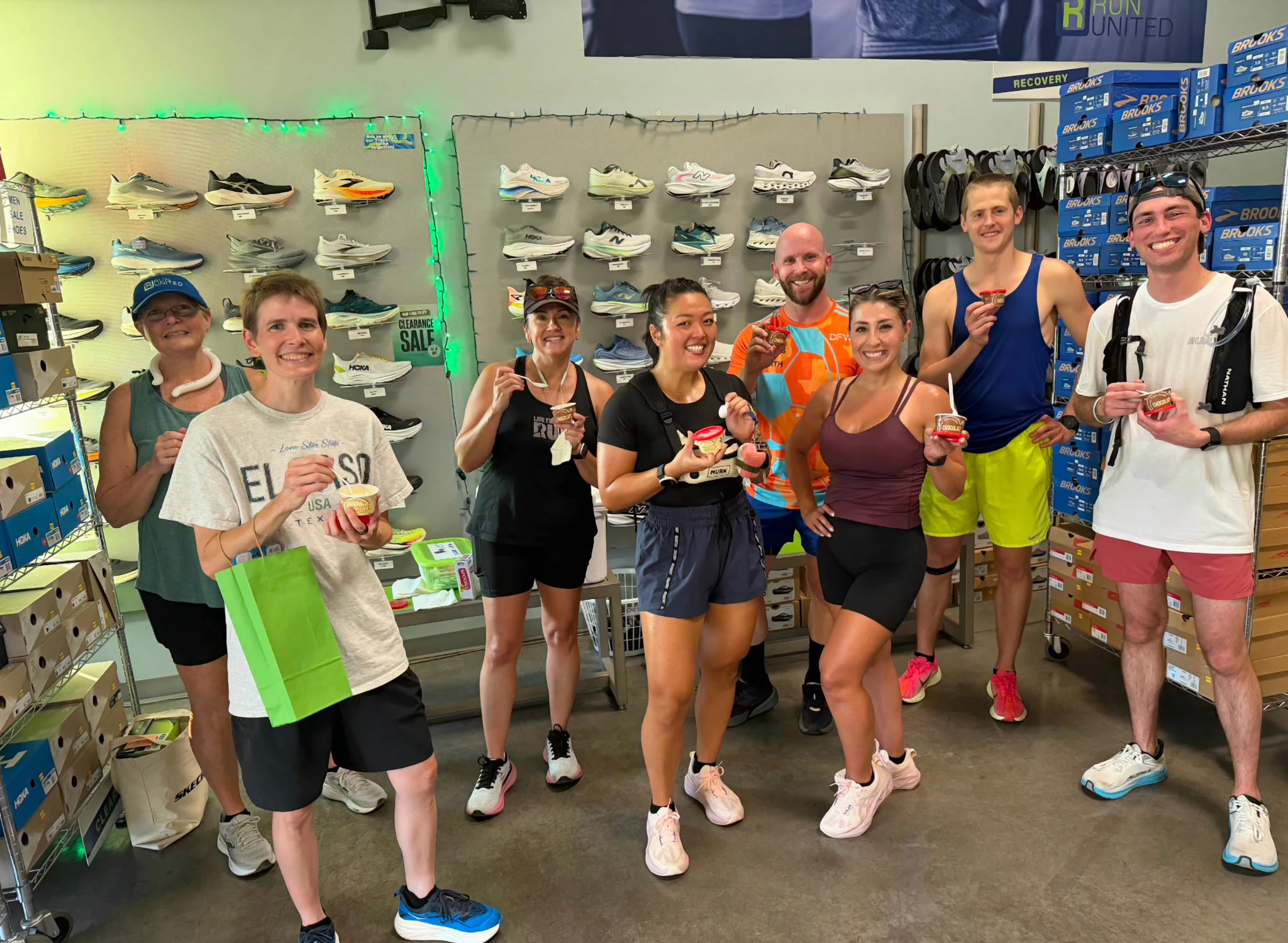 Run United Social Run Photo 2
