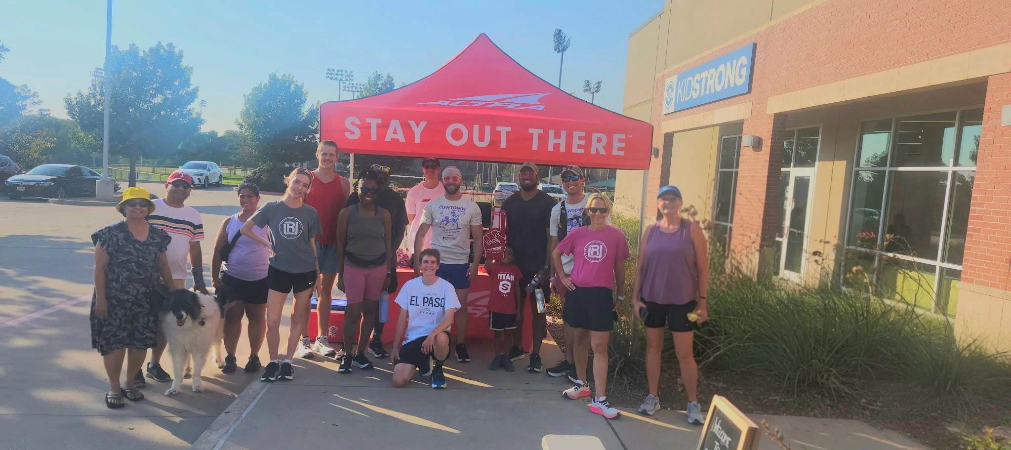 Run United Social Run Photo 4
