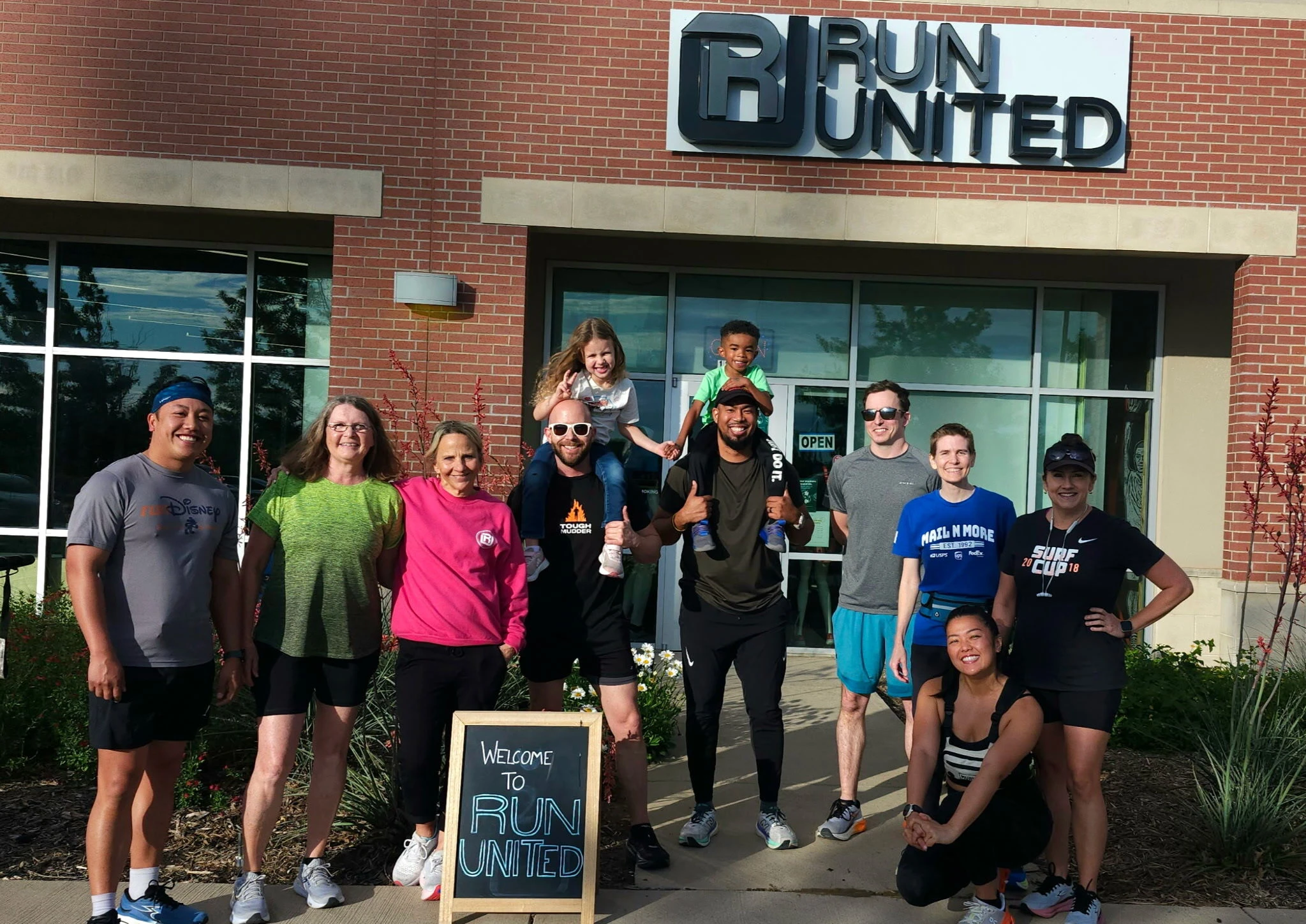 Run United Social Run Photo 3