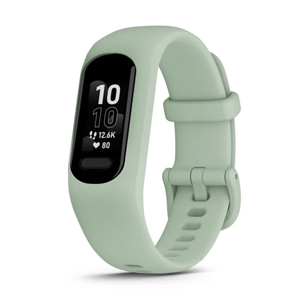 GARMIN - 【美品】Garmin ガミン Vivosmart 5 Black (9653) Garmin vivosmart® 5 | Fitness Activity Tracker