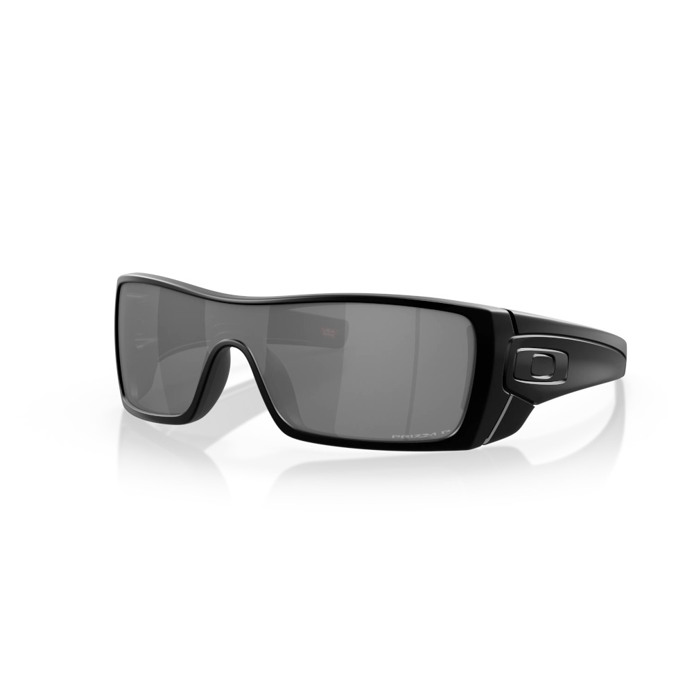 OAKLEY SI Batwolf Prizm Black Polarized Lenses Blackside