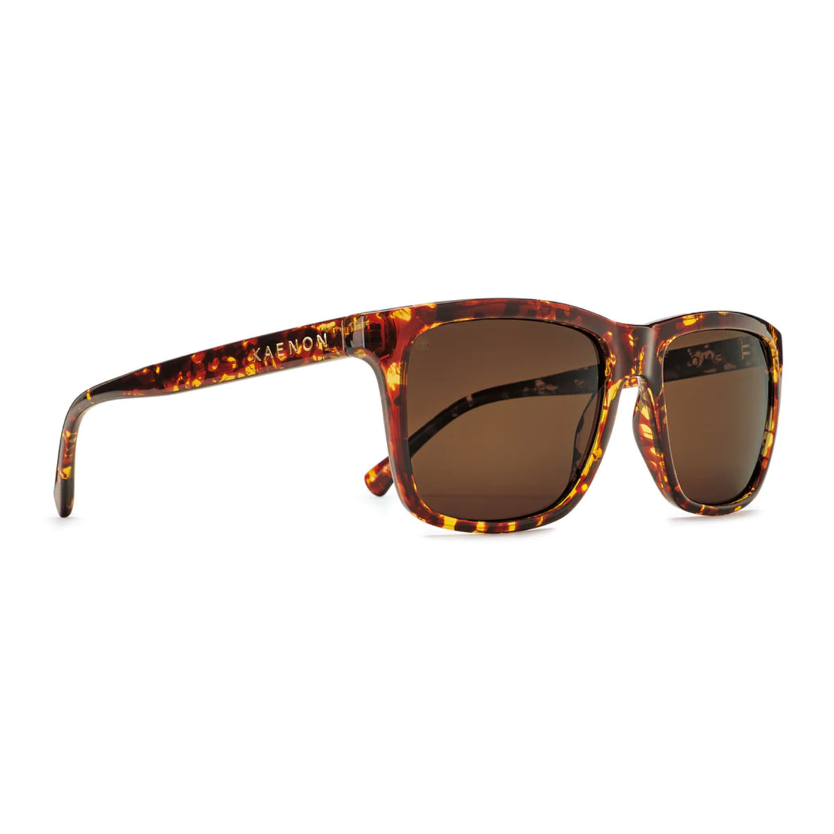 KAENON Venice Polarized Tokyo Tortoise / Brown 12% Sunglasses