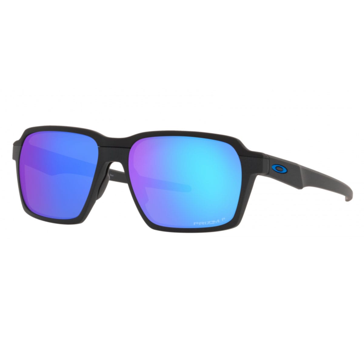 OAKLEY Parlay Steel Frame/Prizm Sapphire Polarized Lenses