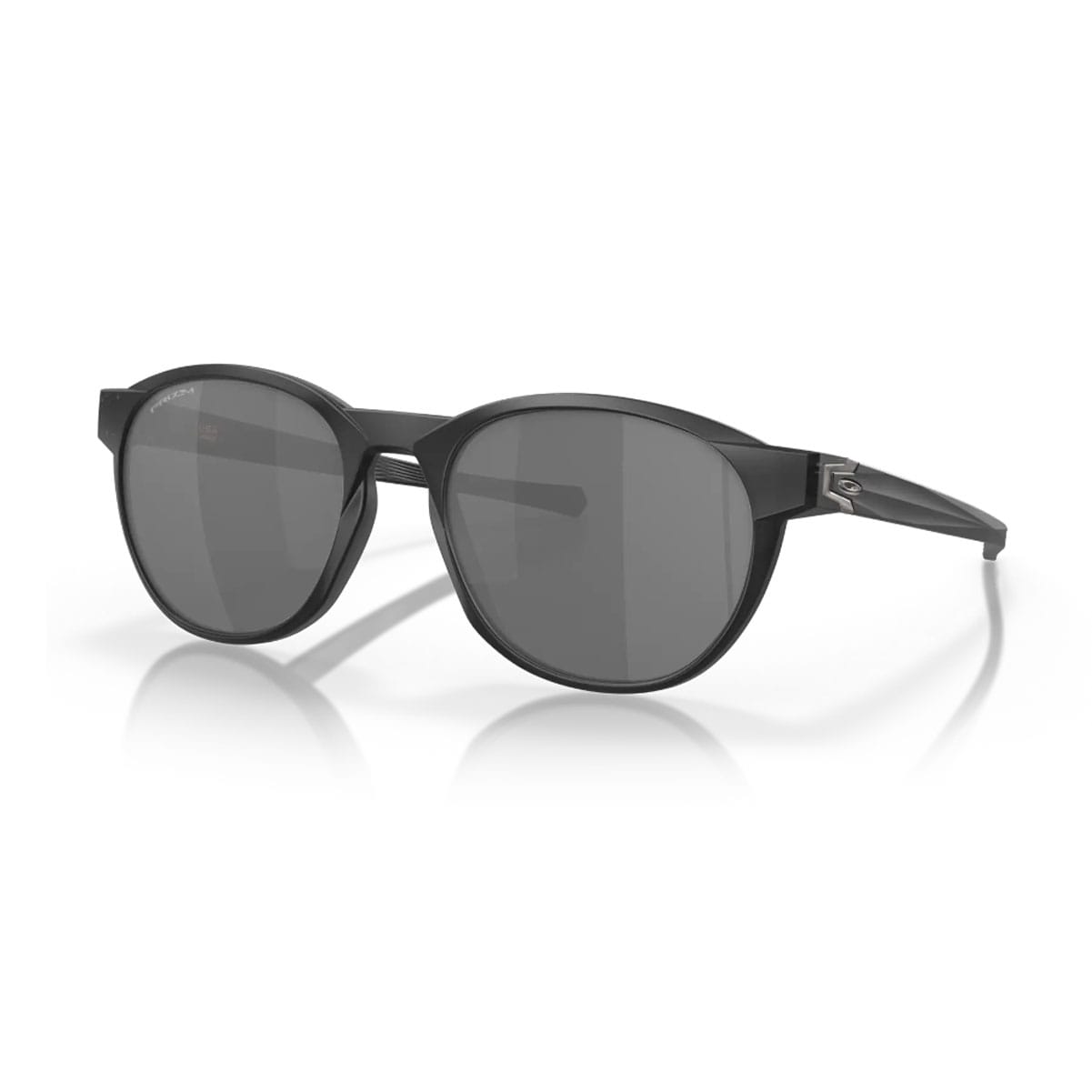 OAKLEY Reedmace Matte Black/Prizm Black Sunglasses (OO9126-0254