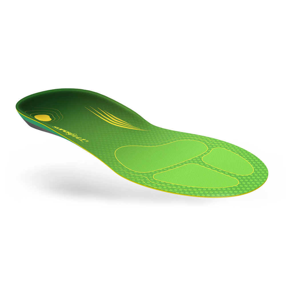 SUPERFEET Run Comfort Insoles for Running Shoes Free Shipping