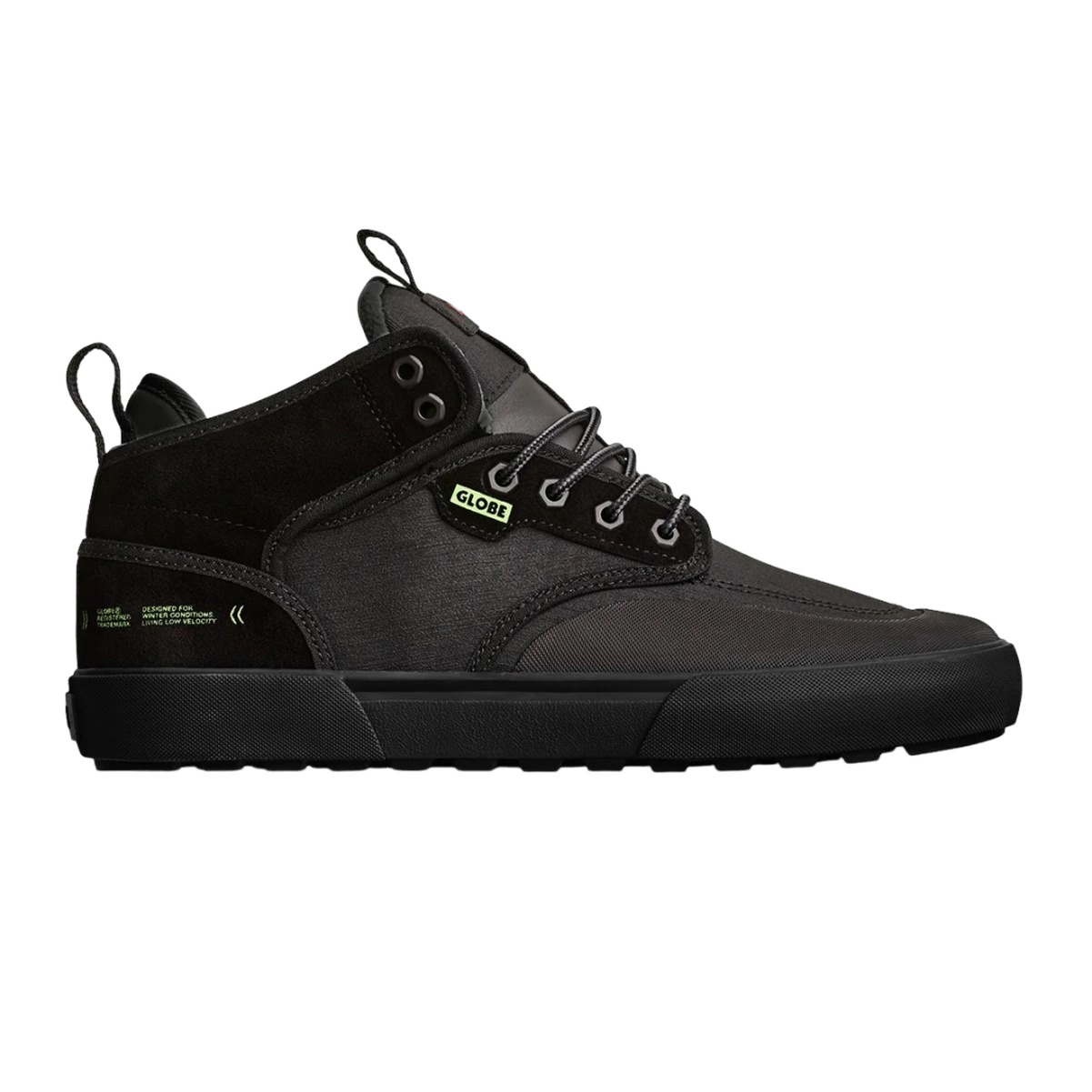 【SALE】 【GLOBE】EverySwellBoardshort Black ONYX® 13” Boot | MSA Safety | United States