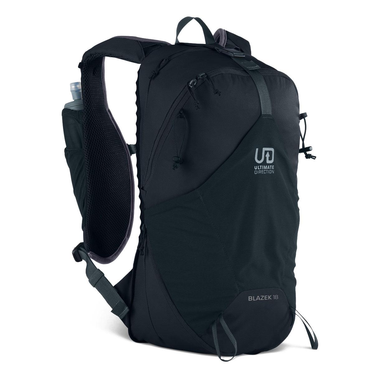 ULTIMATE DIRECTION Blazek 18 Onyx Backpack (80479323ONX) - Free