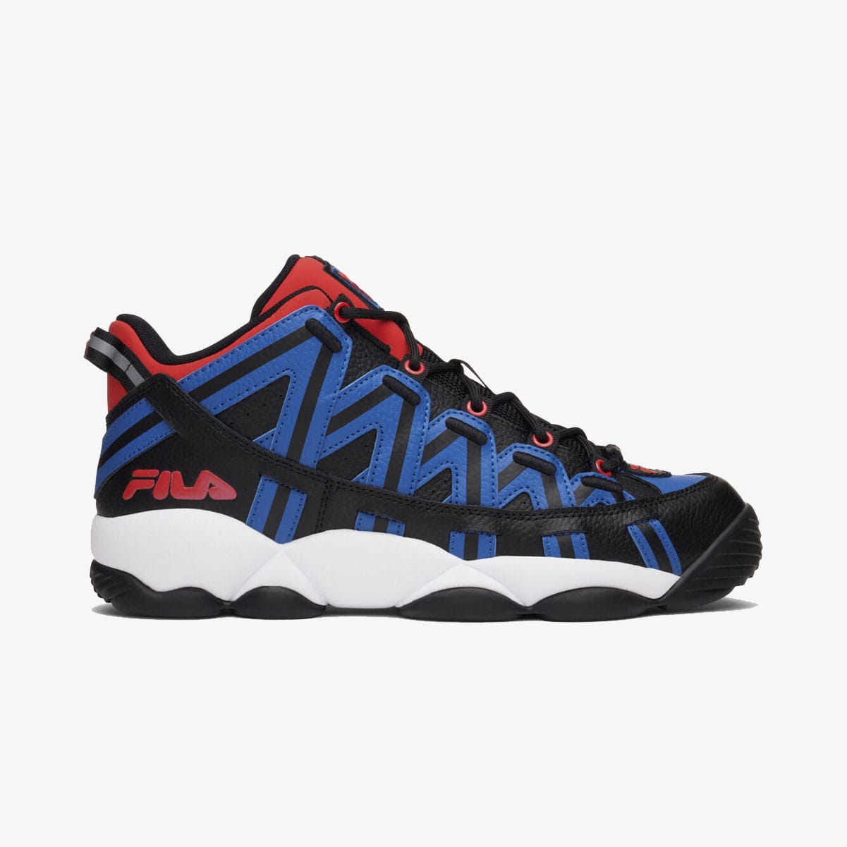 FILA STACKHOUSE Spaghetti WGY 25.0㎝ Fila Stackhouse Spaghetti High Tops - Large Men's Sizes