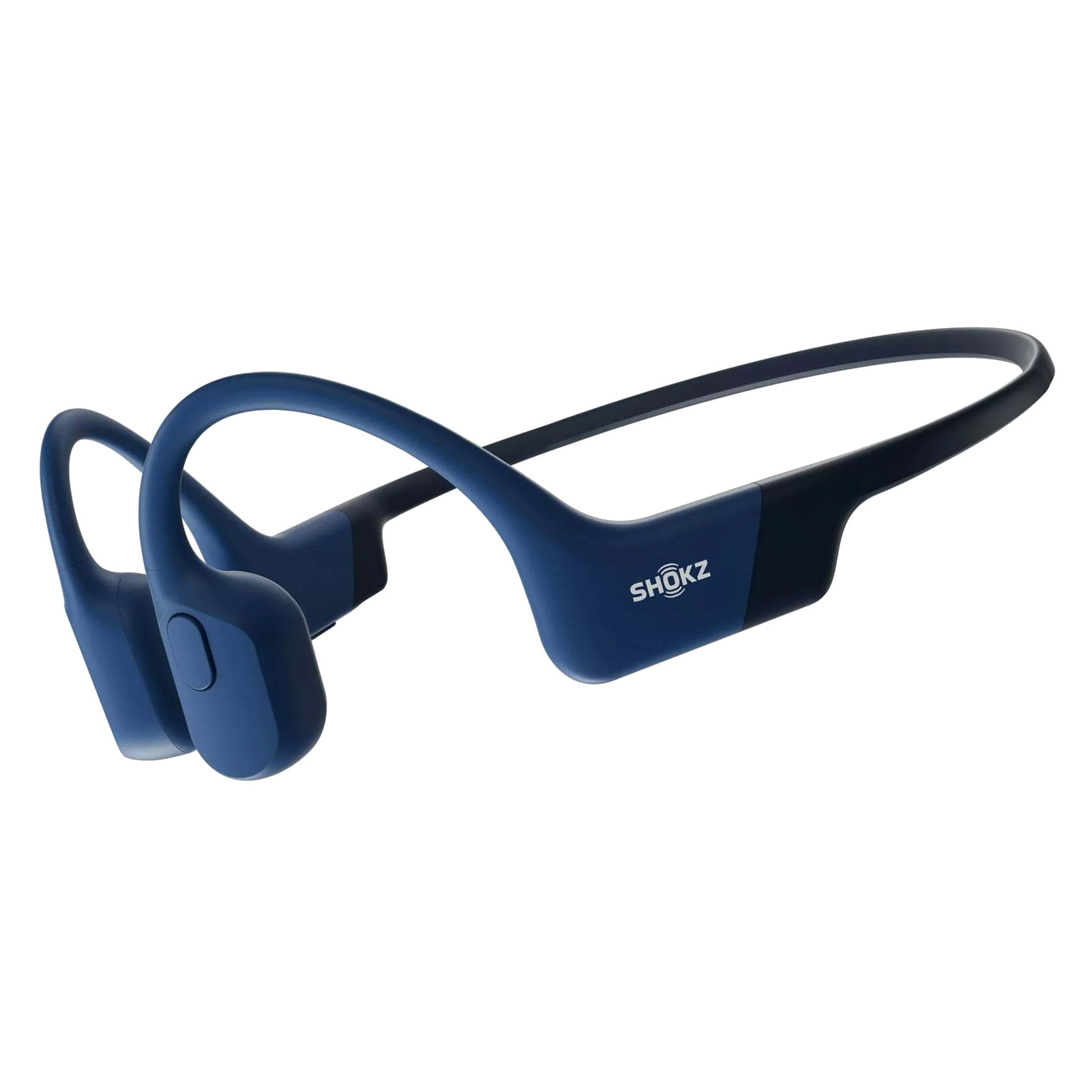 SHOKZ Shokz OpenRun Blue Headphones (S803-ST-BL-US) - Free Shipping