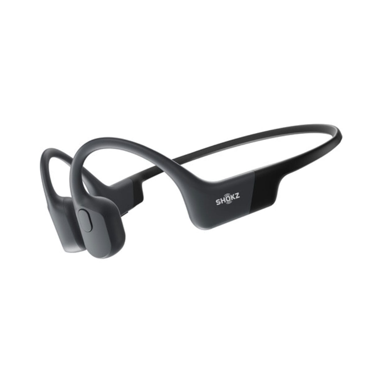 【中古品】Shokz OpenRun Black S803 SHOKZ OpenRun Black Wireless Open-Ear Headphones (S803-ST-BK