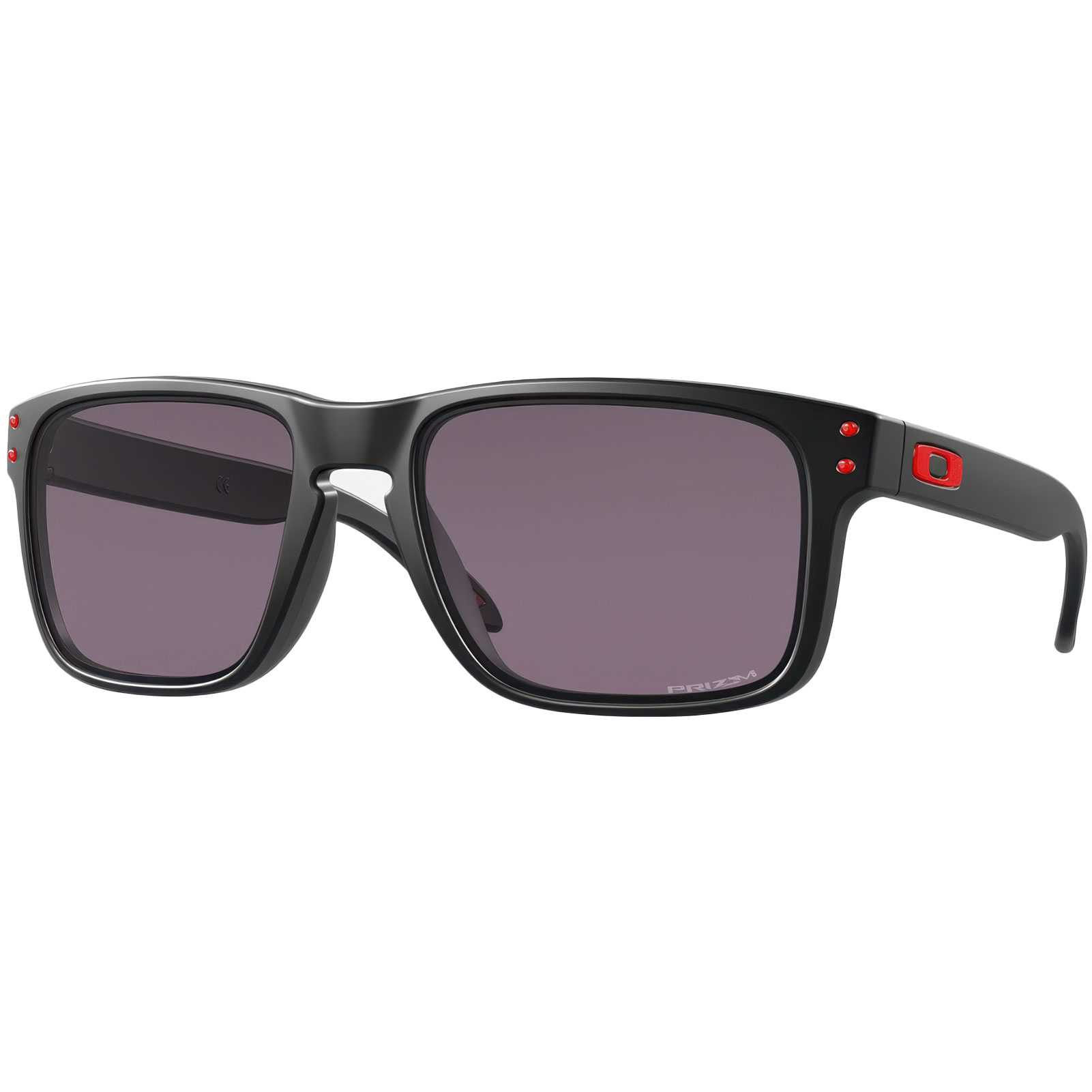 OAKLEY Holbrook IS Matte Black Frame/Prizm Gray Lenses Sunglasses