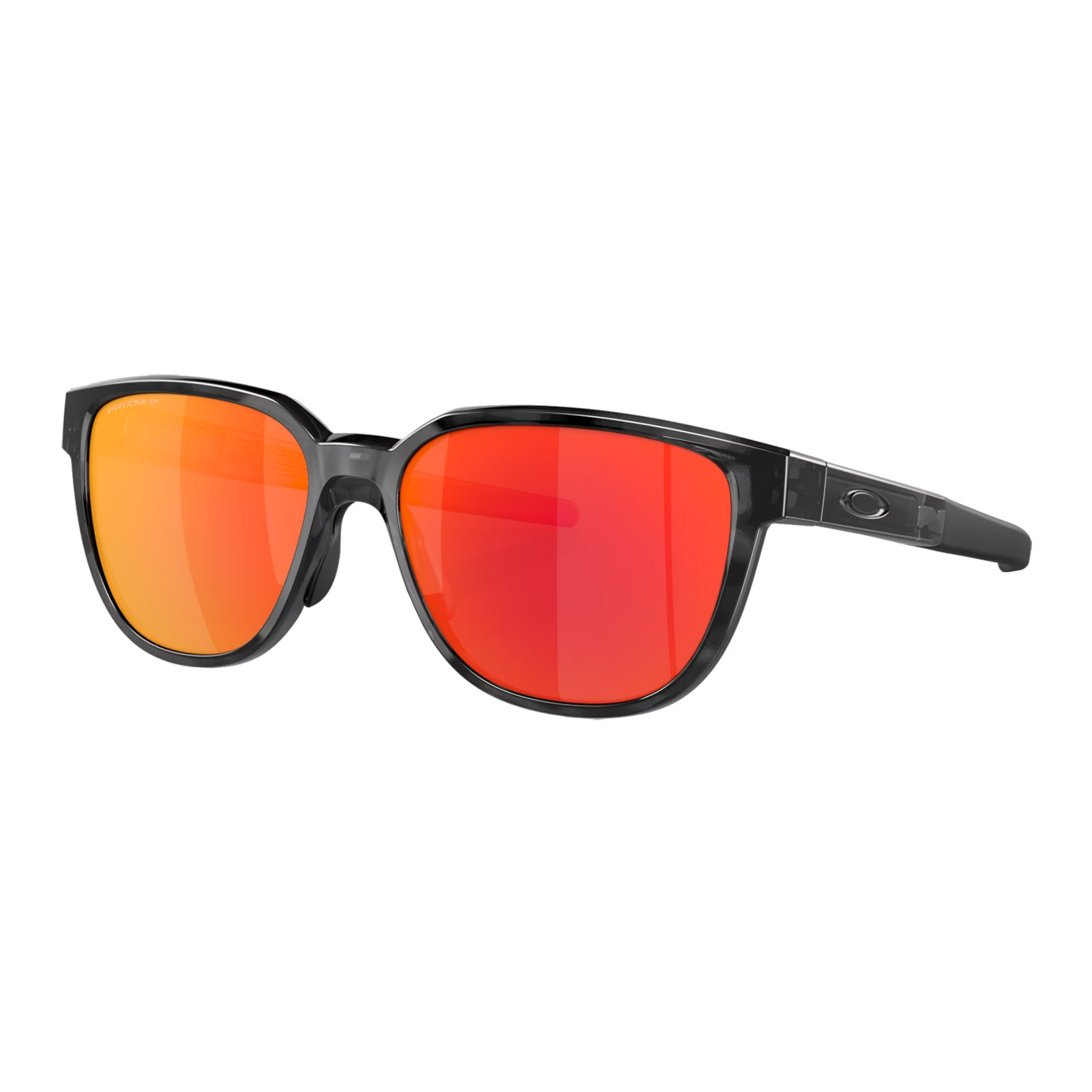 OAKLEY Actuator Black Tortoise Frame/Prizm Ruby Polarized Lenses