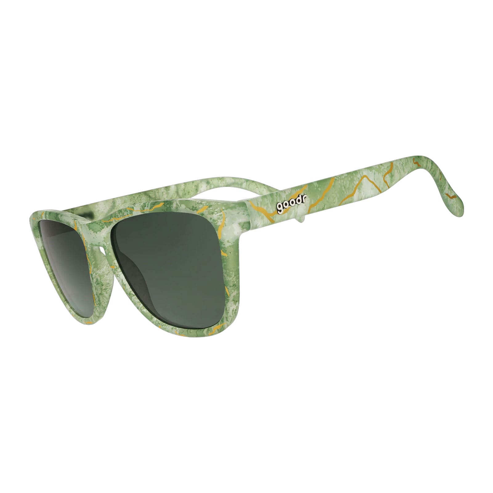 お値下げ。GOD ONLY KNOWS サングラス GOODR Kinda Mint Condition Sunglasses G00686-OG-01 - Free Shipping