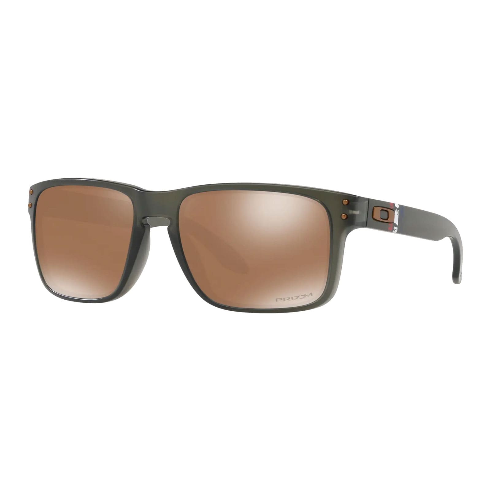 OAKLEY Holbrook Uncle Sam Matte Olive Ink Frame/Prizm Tungsten