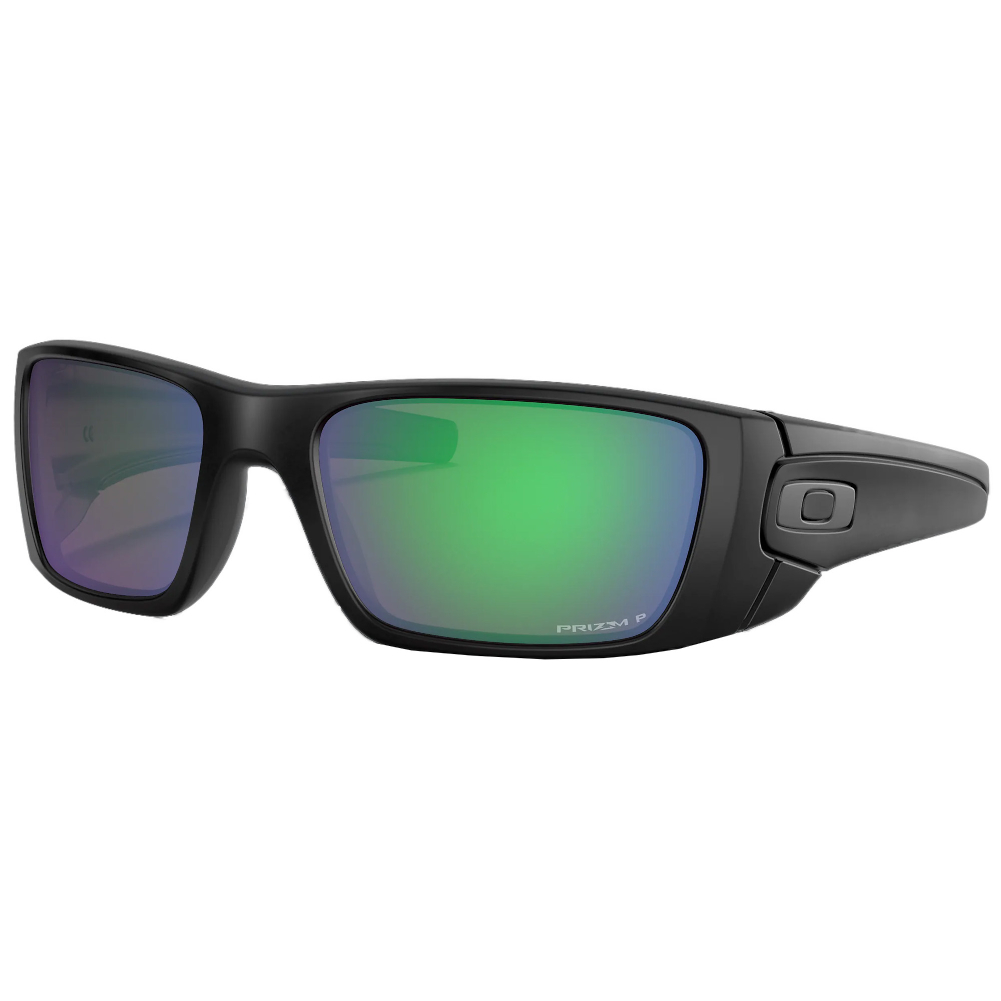OAKLEY SI Fuel Cell Matte Black w/ Prizm Maritime Polarized