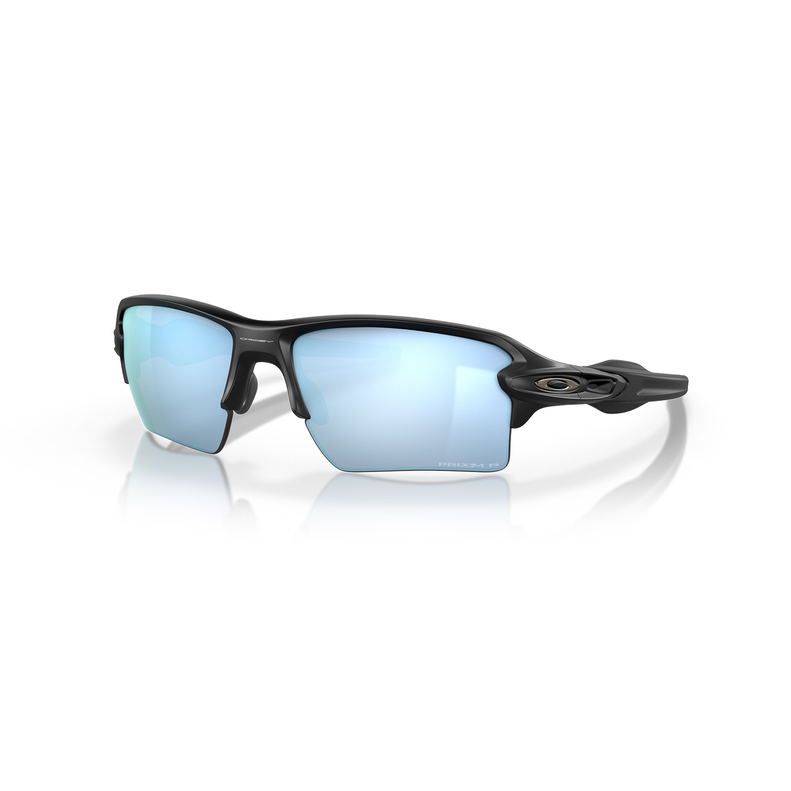 OAKLEY Flak 2.0 XL Matte Black w/PRIZMDpH2O Pol (OO9188-58) - Free