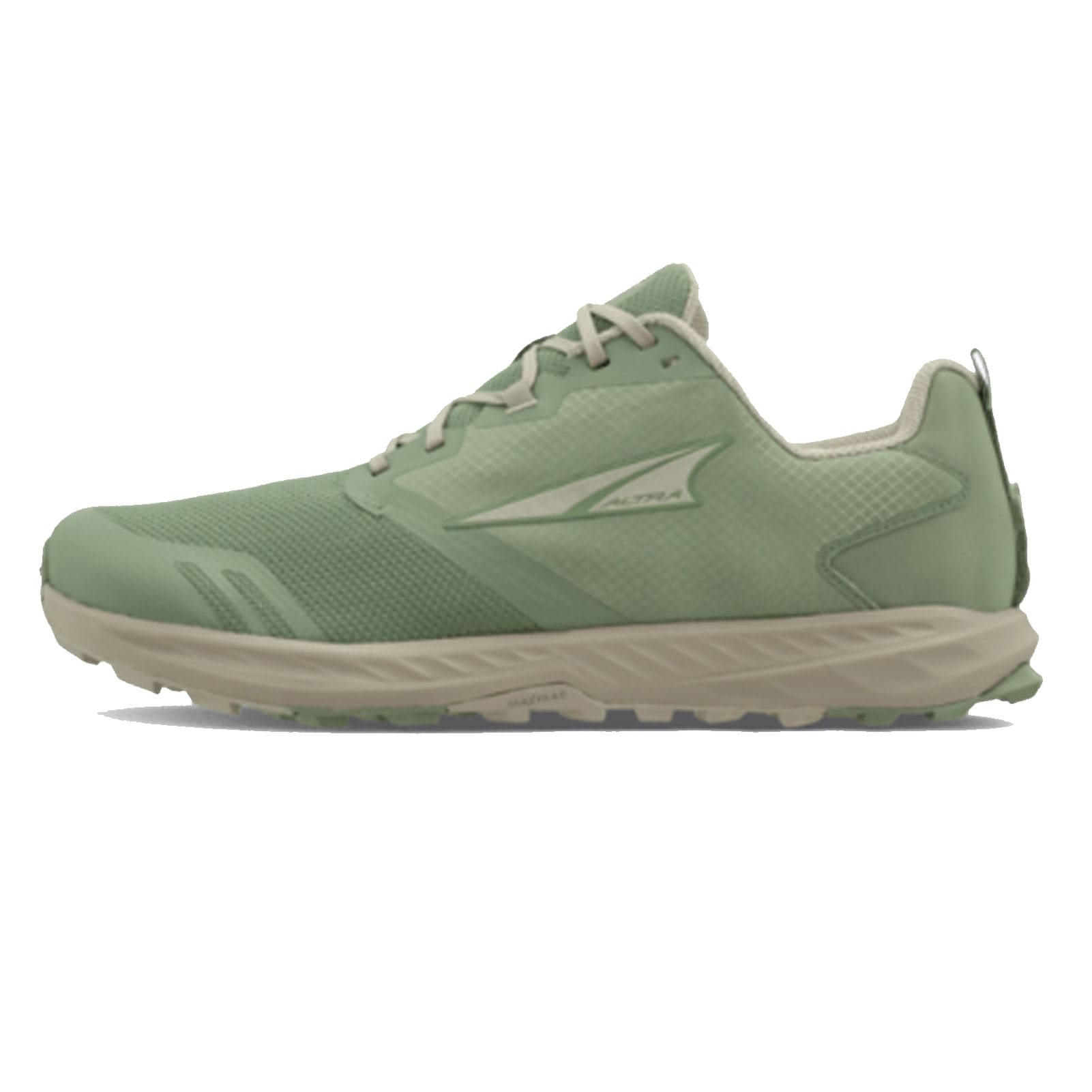ALTRA Men's Superior 7 Dusty Olive Running Shoes - Free Shipping