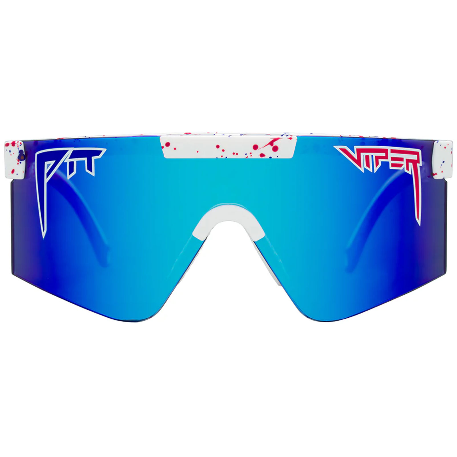 PIT VIPER The Original 2.0 Merika Z87+ Blue Sunglasses (E-NR