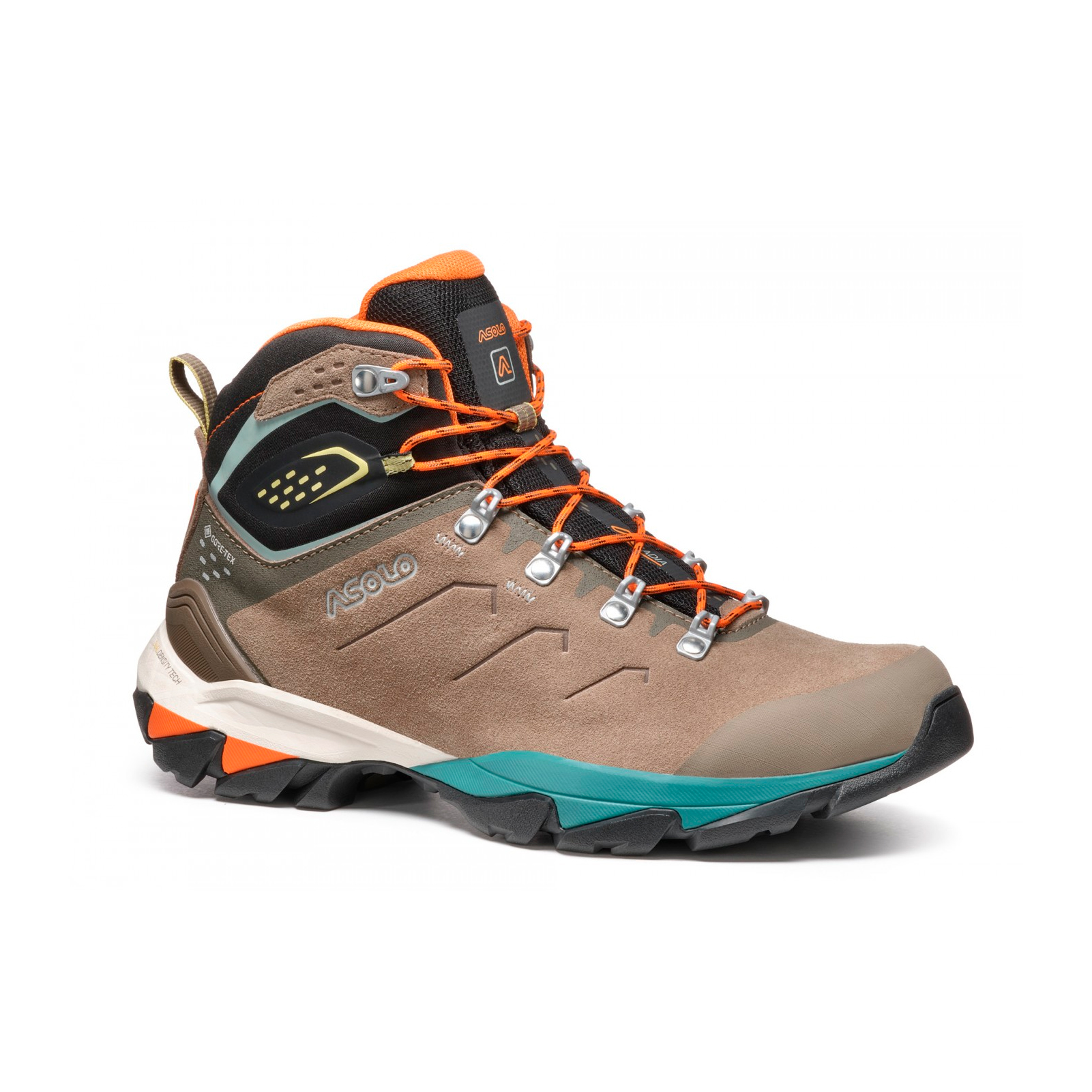 あっこ ASOLO Women's Acadia Mid LTH GTX Boots - Free Shipping