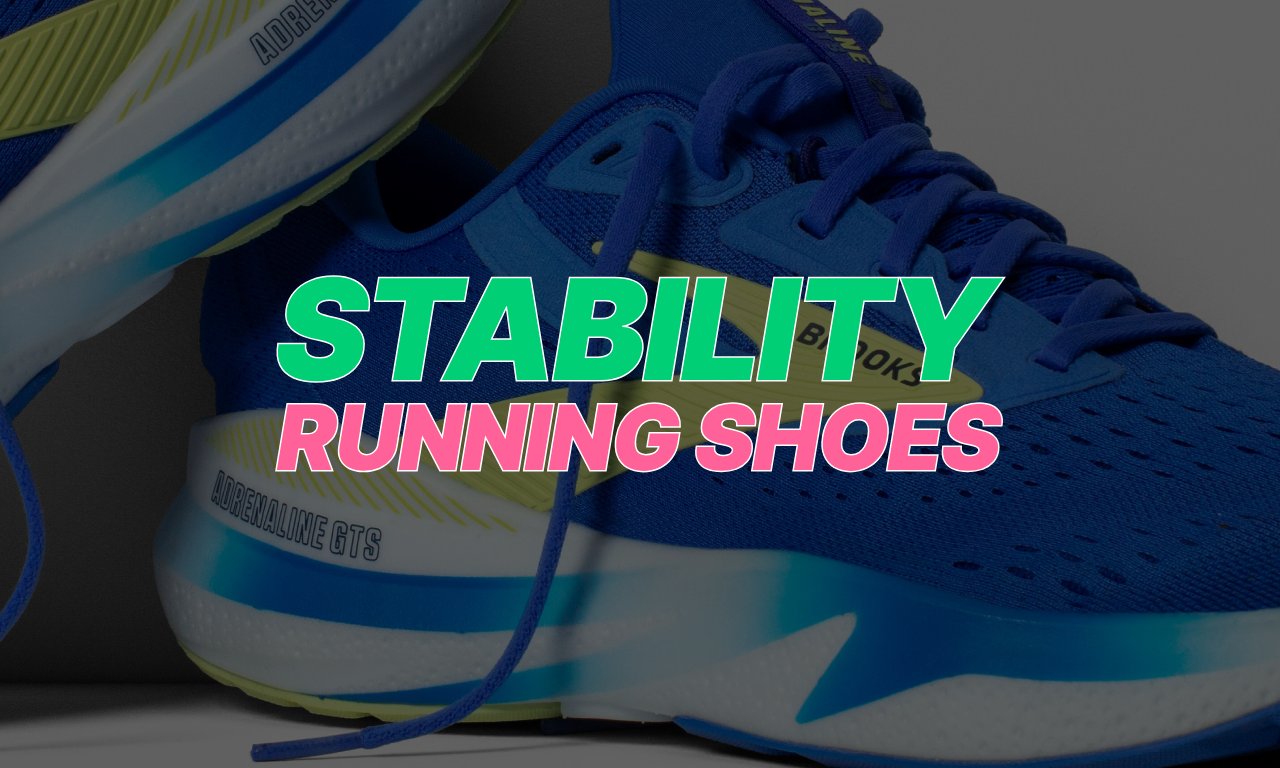 The Best Stability Running Shoes for Overpronation [2026] - Run United