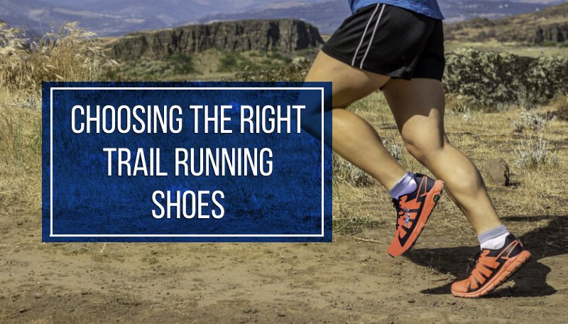 5 Key Features to Look for When Choosing Trail Running Shoes - Run United