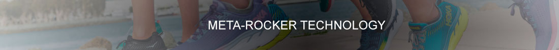 hoka meta rocker technology