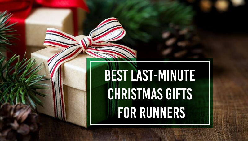 Best Last-Minute Christmas Gifts For Runners - Run United