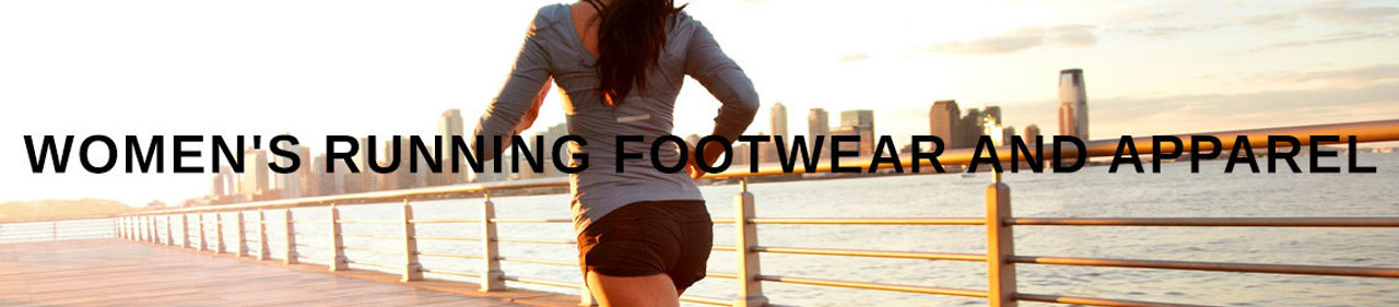 View All Women's Apparel & Running Gear