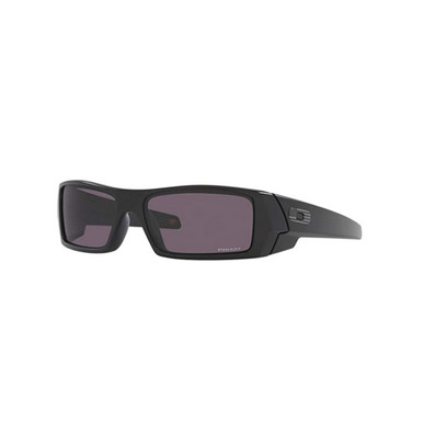 OAKLEY Gascan Matte Black Tonal US Flag/Prizm Grey Lens Sunglasses