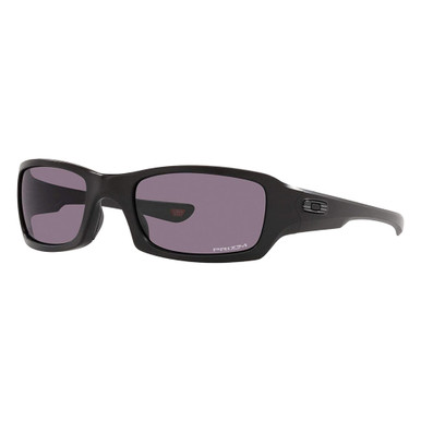 OAKLEY SI Fives Squared Matte Black Tonal USA Flag With Prizm Gray