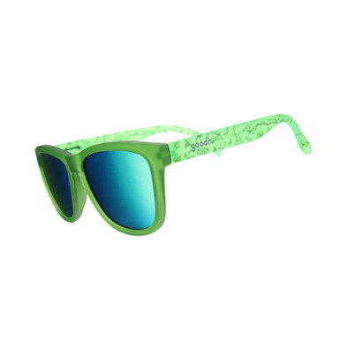 GOODR Everglades Sunglasses (G00129-OG-GR1-RF) - Free Shipping