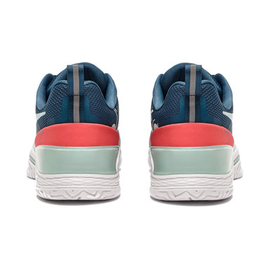 Diadora Women's Blushield Torneo All Ground Tennis Shoe | Lightweight Cushioning For Court
