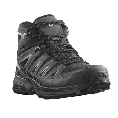 GenesinlifeShops Spain - Black 'ODYSSEY ELMT LOW' sneakers Salomon -  Salomon Smu Hiking & Multifunc Warra Gtx Mens Shoes