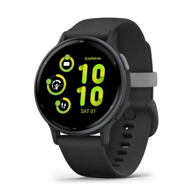 Buy Garmin Venu 2 Plus Smart Watch - Black/ Slate, Fitness and activity  trackers