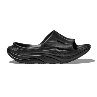 HOKA Recovery Slide3 ブラック 25㎝ HOKA Unisex Ora Recovery Slide 3 Black/Black Sandals - Free Shipping