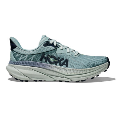 HOKA Women's Challenger ATR 7 Wide Druzy/Droplet Trail Running