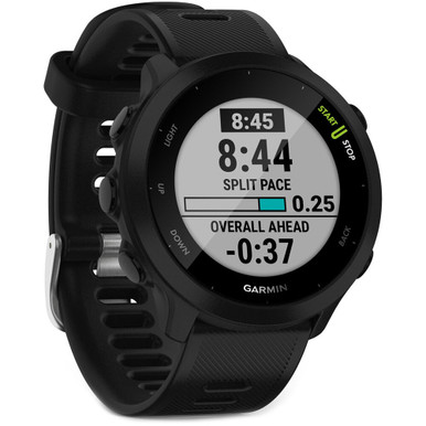 GARMIN Forerunner 55 Black (010-02562-00) - Free Shipping