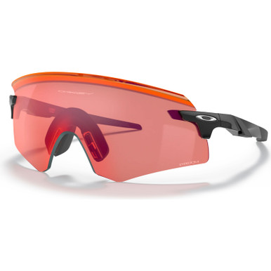 OAKLEY オークリー Encoder Encoder Prizm Black Lenses, Matte Black Frame Sunglasses | Oakley® JP
