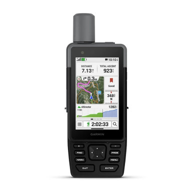 Garmin GPSナビ ブラック GARMIN GPSMAP H1 Premium GPS Handheld Navigator (010-02920-00