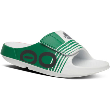 OOFOS OOahh Sport Flex Limited Mexico 26 Slide - Free Shipping