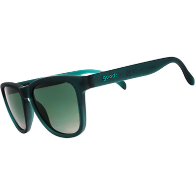 GOODR 90s Sedan Style Icon Sunglasses (G00599-OG-02) - Free Shipping