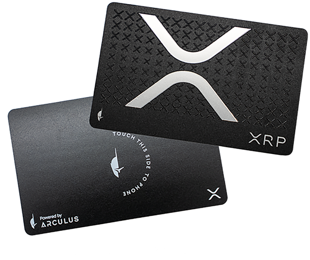 Arculus Cold Storage Wallet | Securely Manage Crypto & NFTs