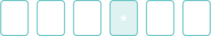 An icon representing a PIN for Arculus' 6-digit PIN feature