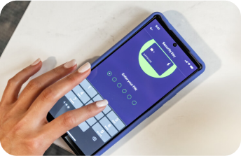3-Factor
Authentication
